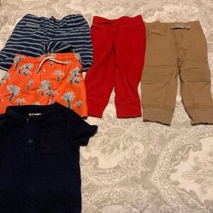 12-18 month lot boy toddler clothes